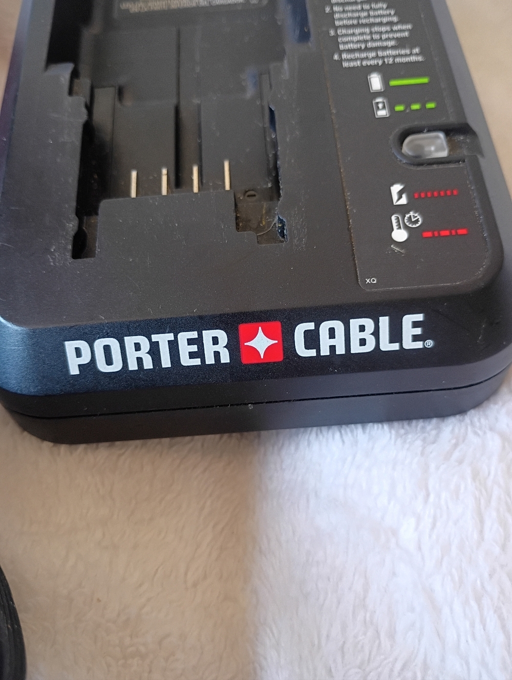 PORTER CABLE Flashlight Kit - Picture 6 of 15